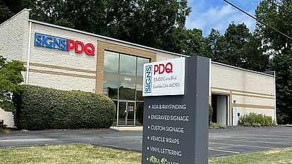 Meet Signs PDQ, Inc.